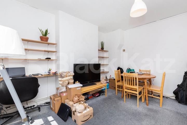 Spacious 1 bedroom located in Hoxton Mill Row, Hoxton